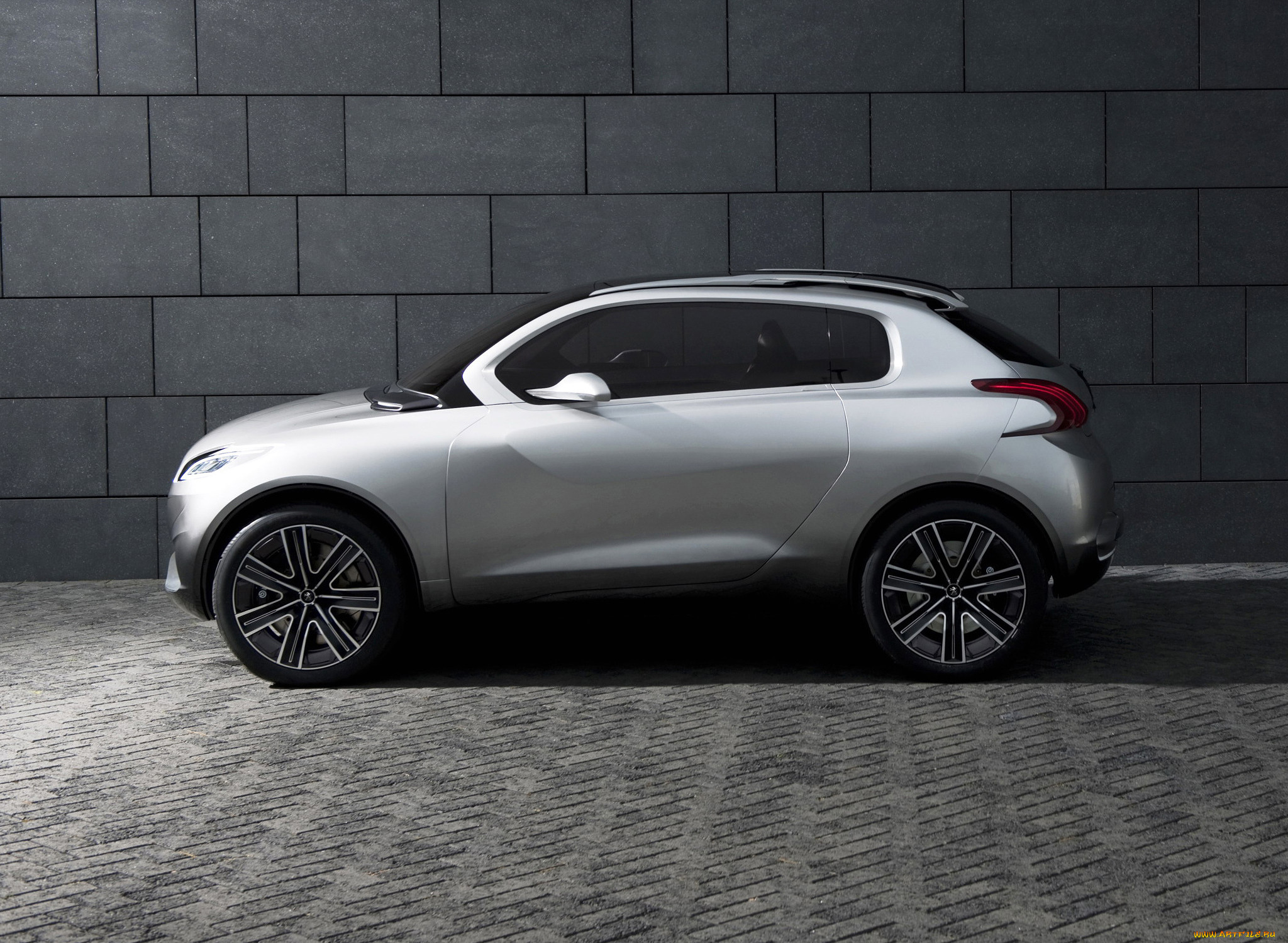 peugeot hr1 concept 2010, , peugeot, 2010, concept, hr1